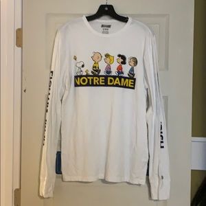 Men’s size small L/S shirt by Tailgate from AE